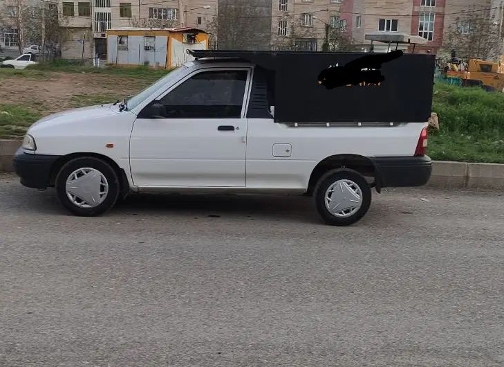 پراید 151 SE - 1400