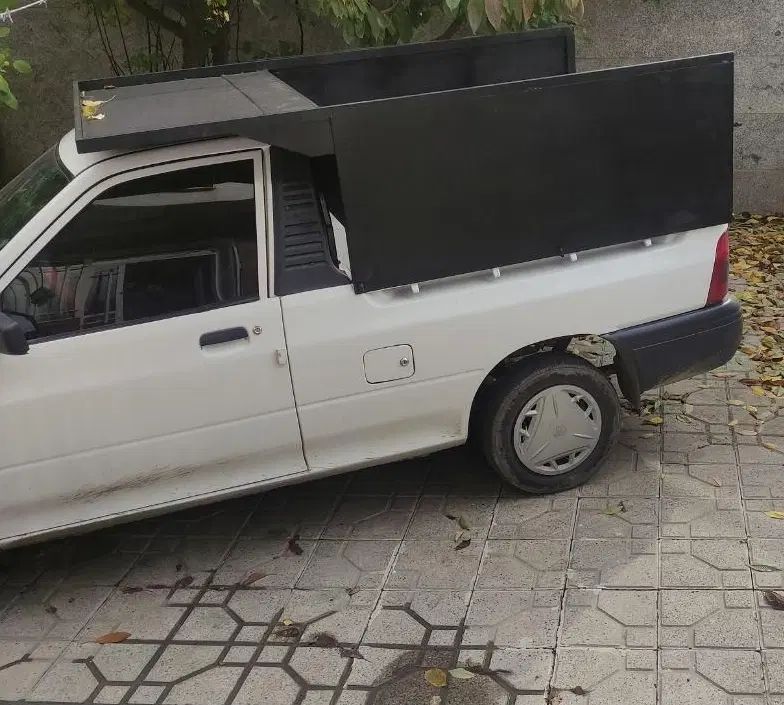 پراید 151 SE - 1400