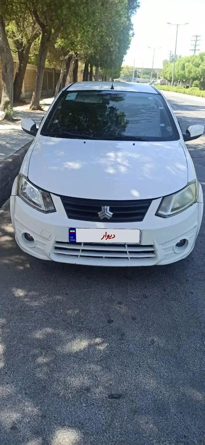 خودرو ساینا، EX آگهی ann_20051637