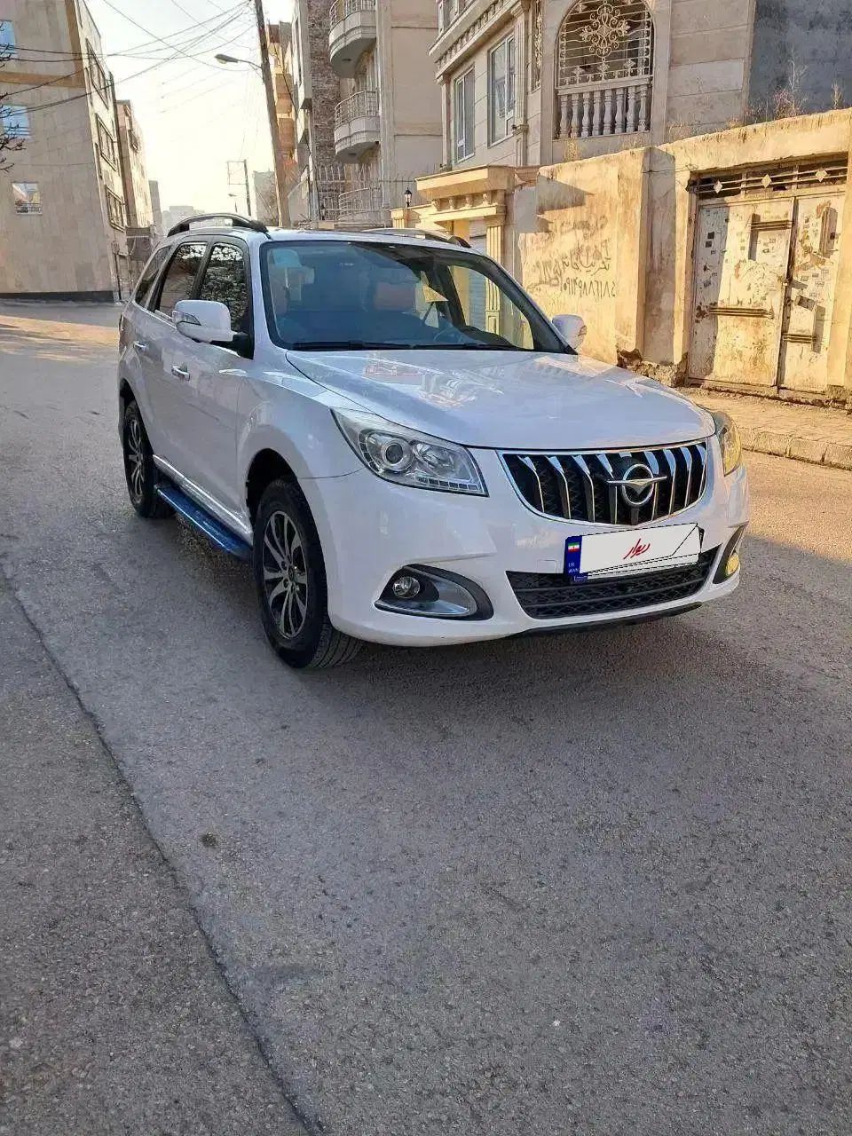 هایما S7 توربو 1.8 لیتر - 1396