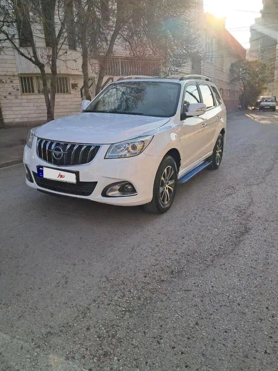 خودرو هایما، S7 آگهی ann_20051639