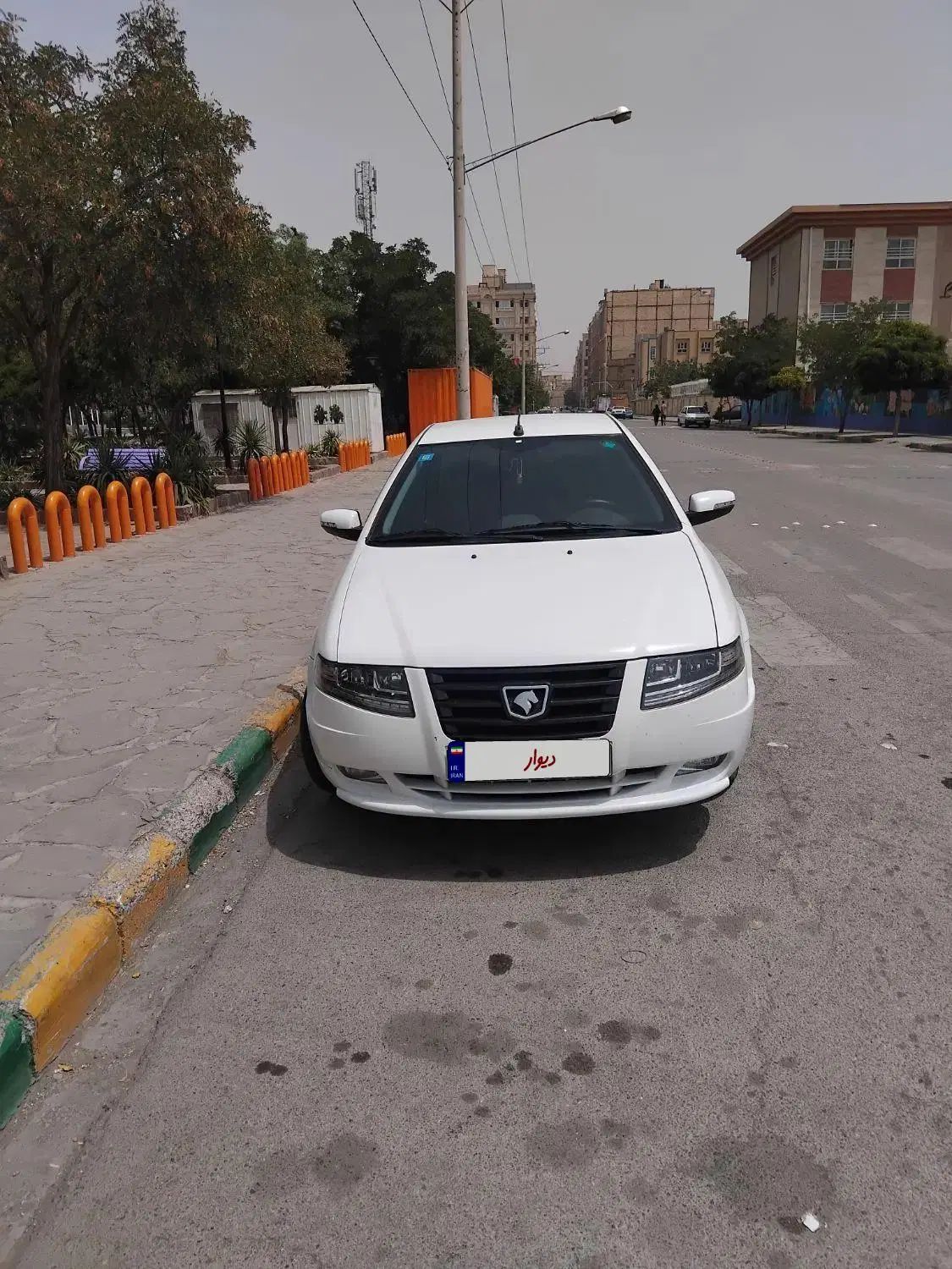 سمند سورن پلاس EF7 بنزینی - 1402