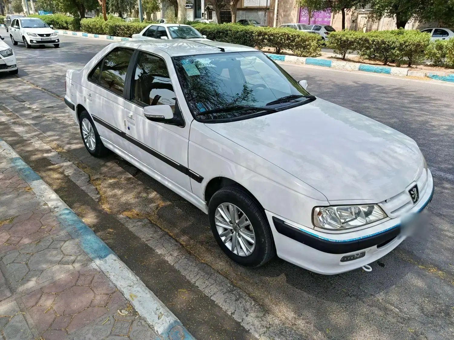 خودرو پژو، پارس آگهی ann_20051644