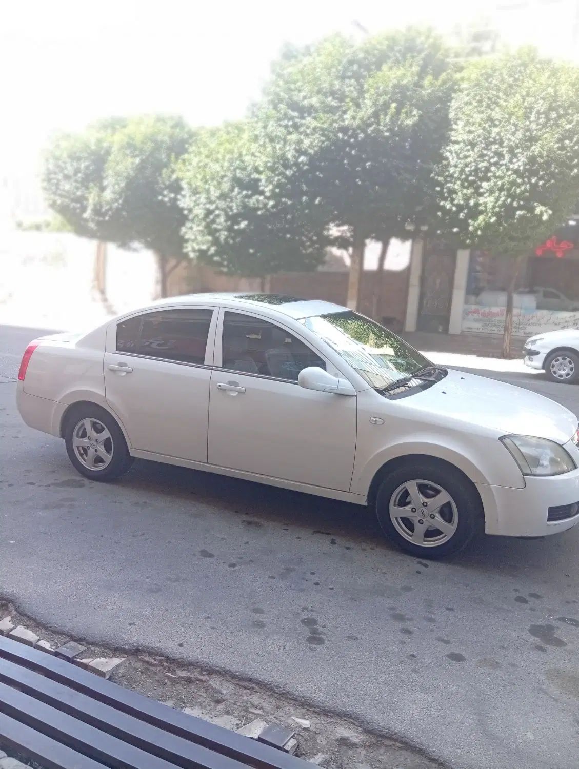 ام وی ام 530 دنده ای - 1390