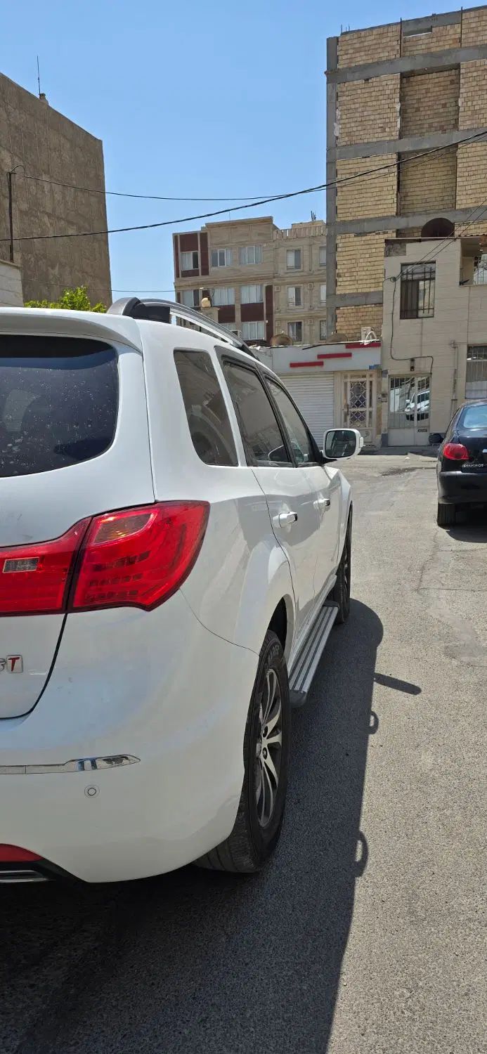 هایما S7 توربو 1.8 لیتر - 1396