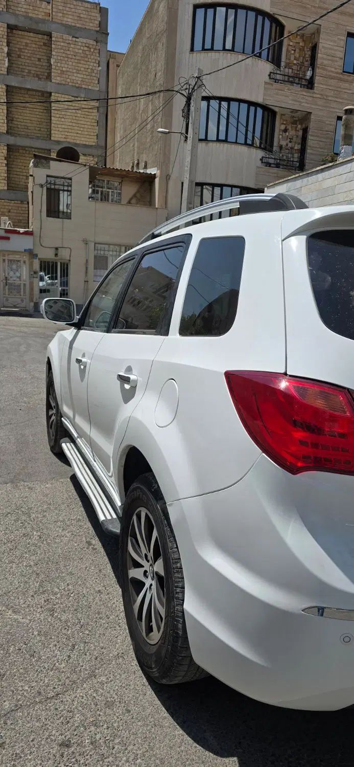 هایما S7 توربو 1.8 لیتر - 1396