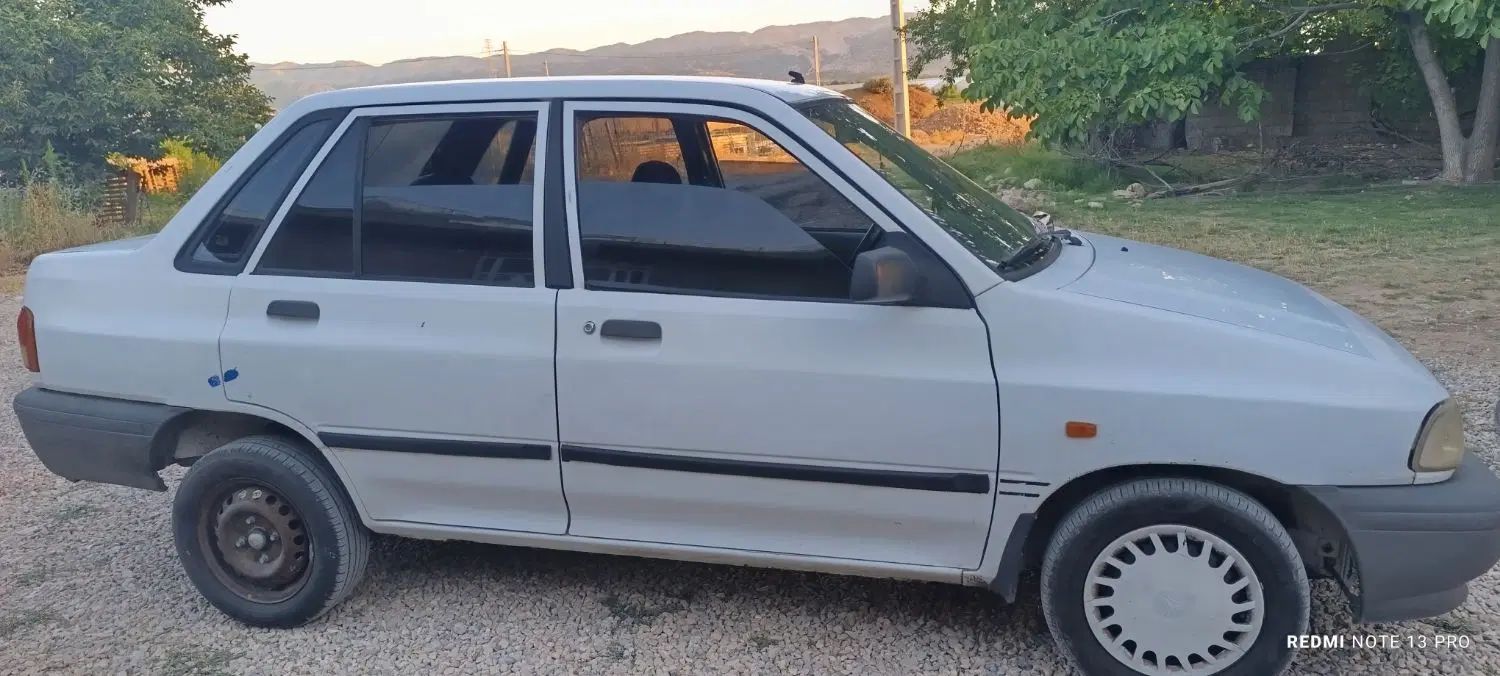 پراید 131 SL - 1391