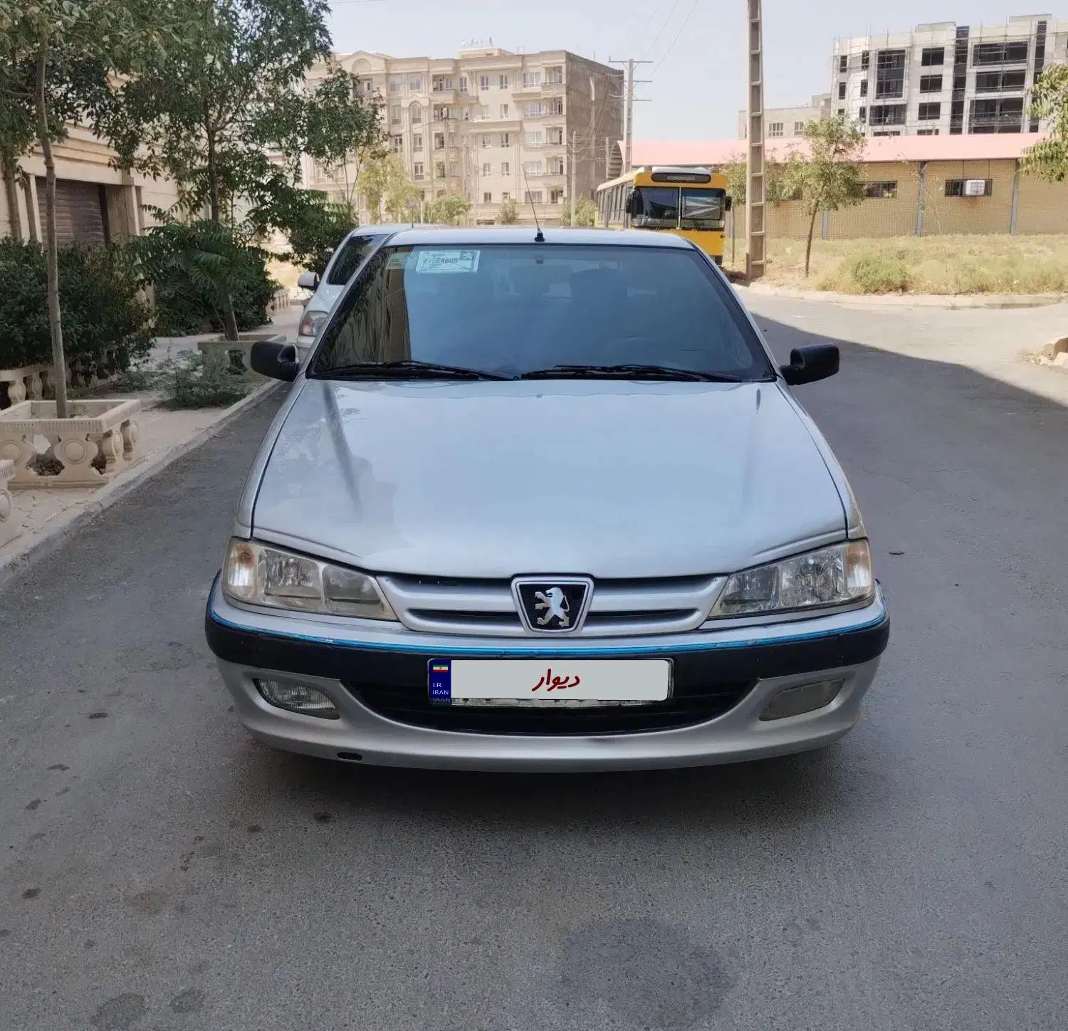 خودرو پژو، پارس آگهی ann_20051661