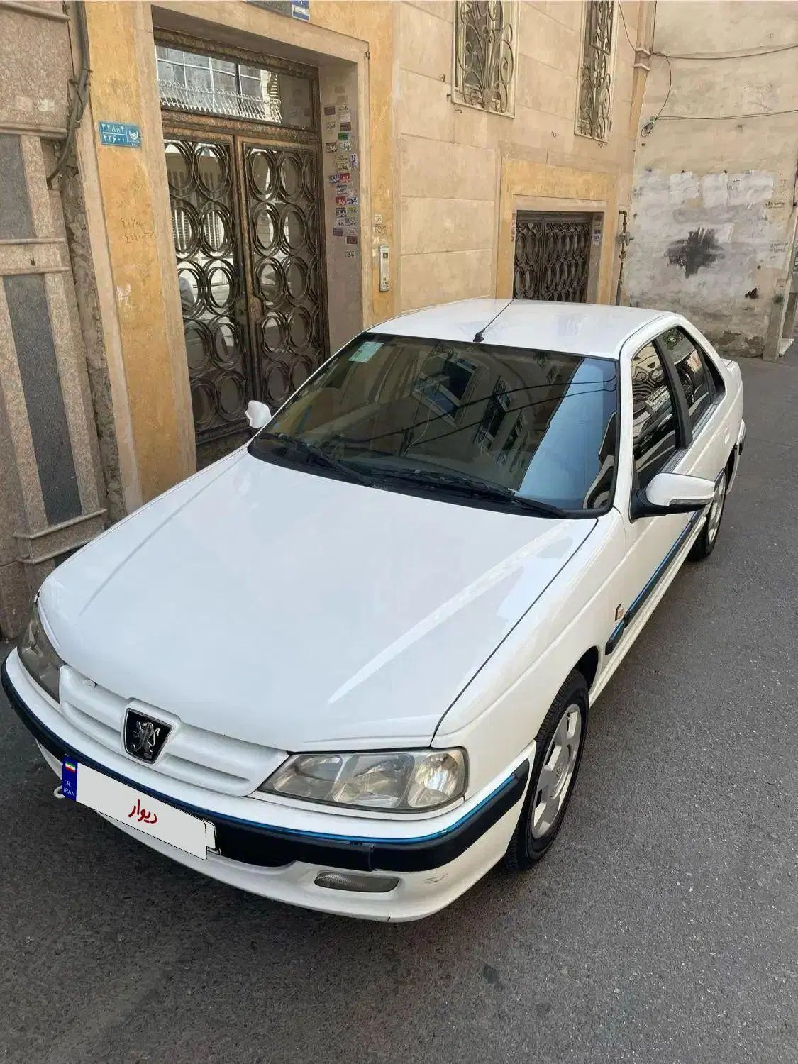 پژو پارس سال - 1399