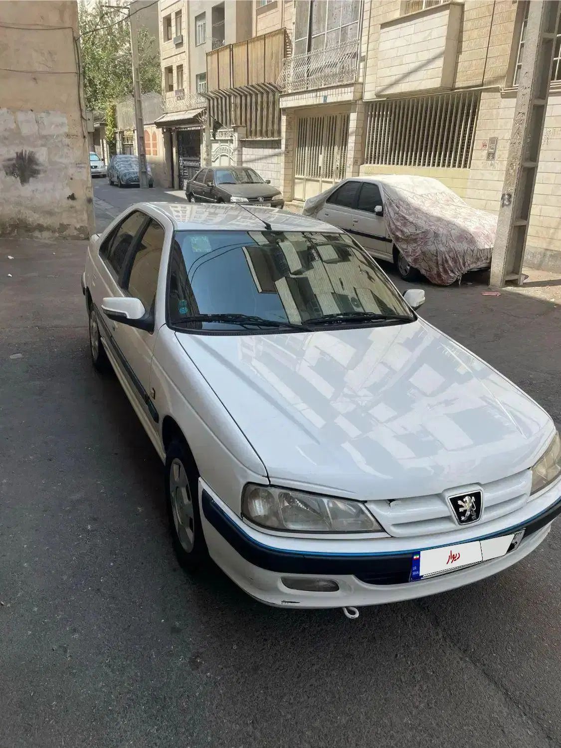 پژو پارس سال - 1399