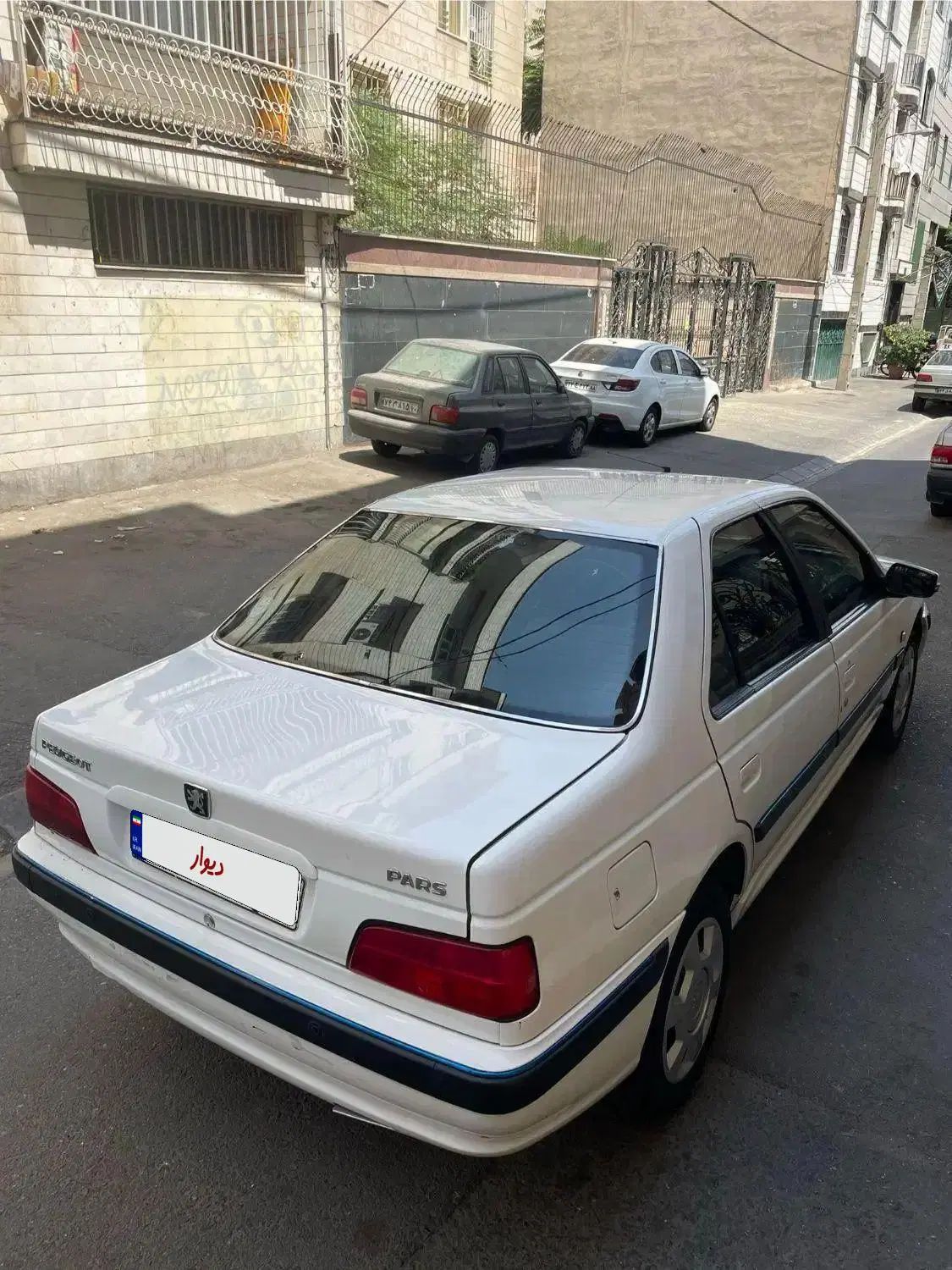 پژو پارس سال - 1399