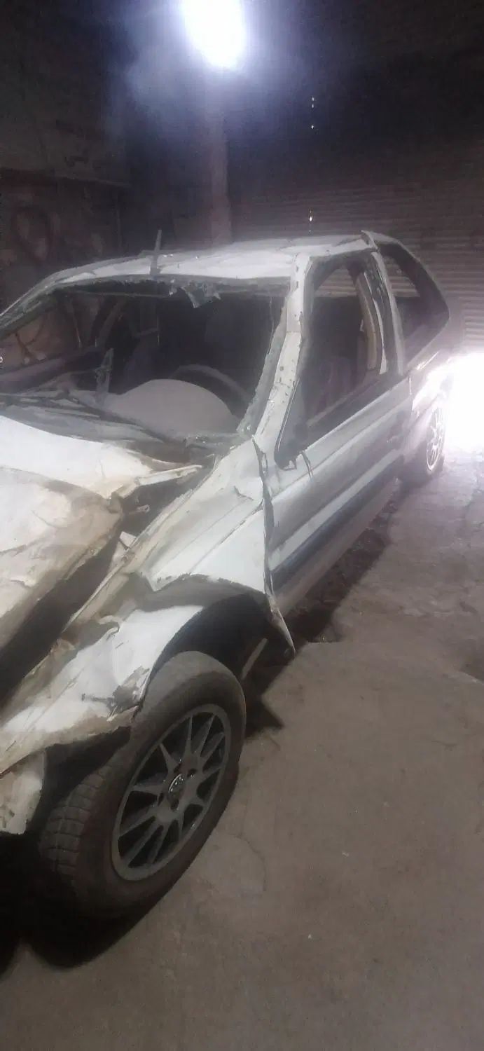 پژو 405 SLX بنزینی TU5 - 1393