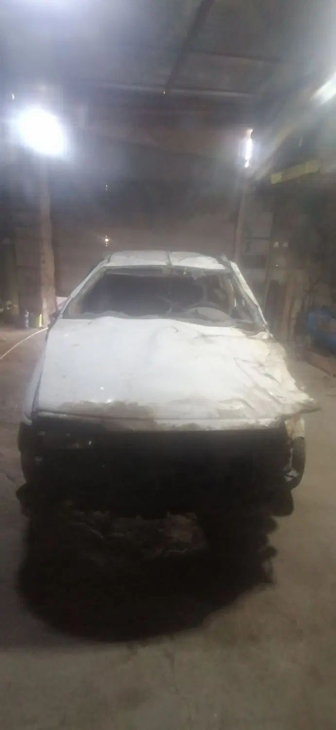 پژو 405 SLX بنزینی TU5 - 1393