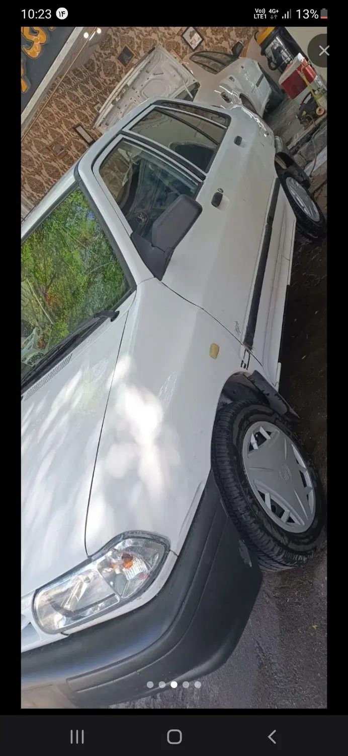 پراید 131 SX - 1393