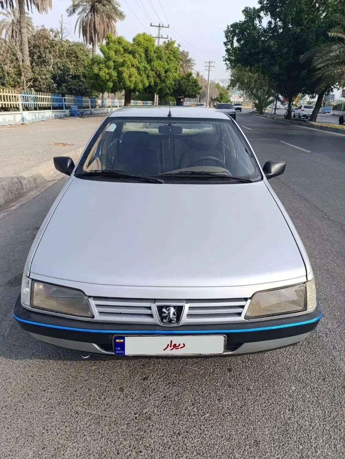 پژو 405 GLX - 1391