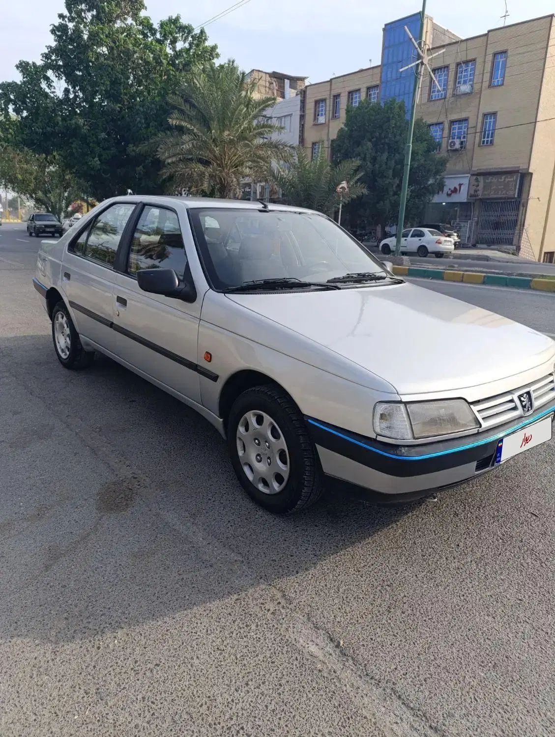 پژو 405 GLX - 1391