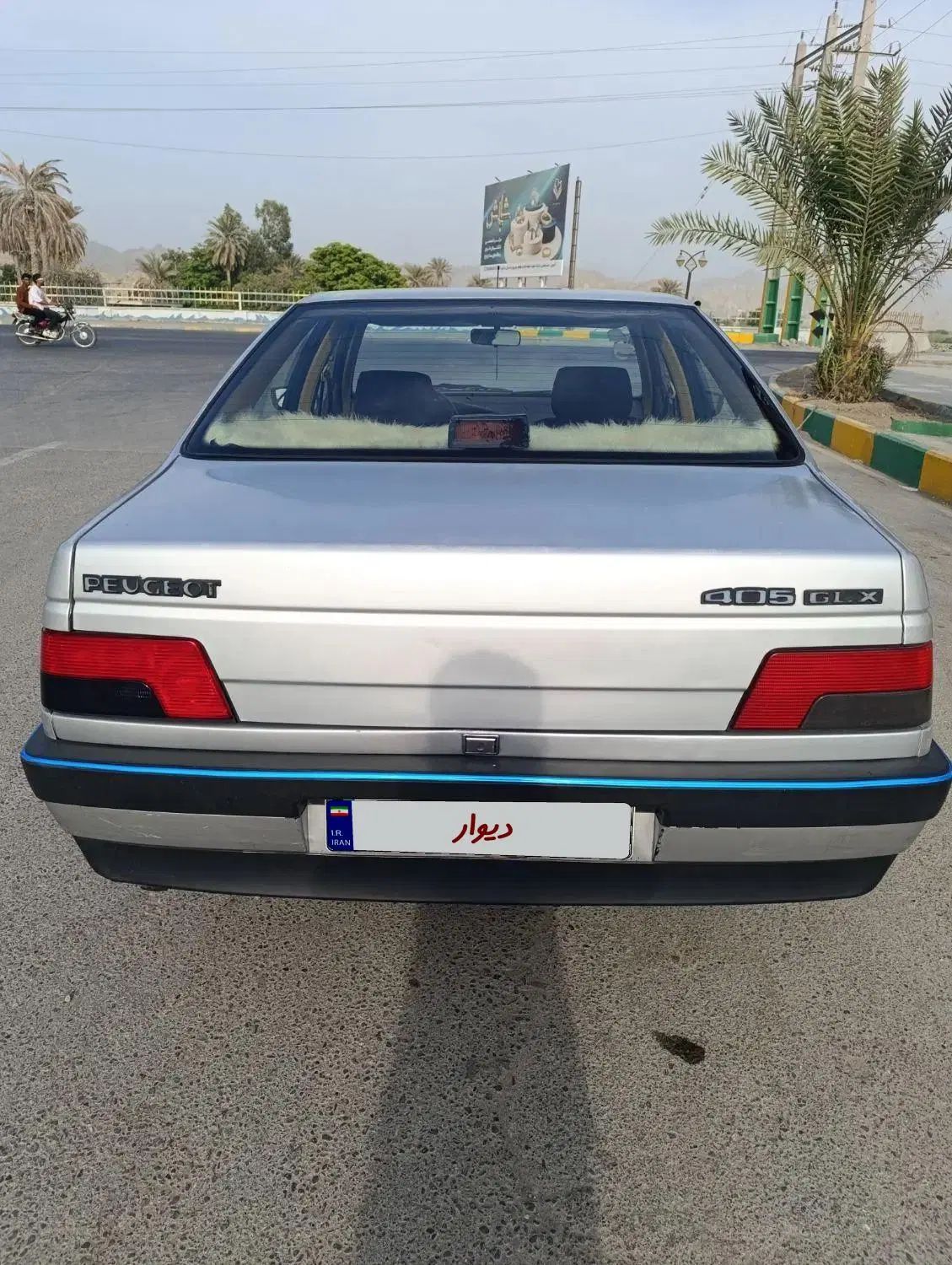 پژو 405 GLX - 1391