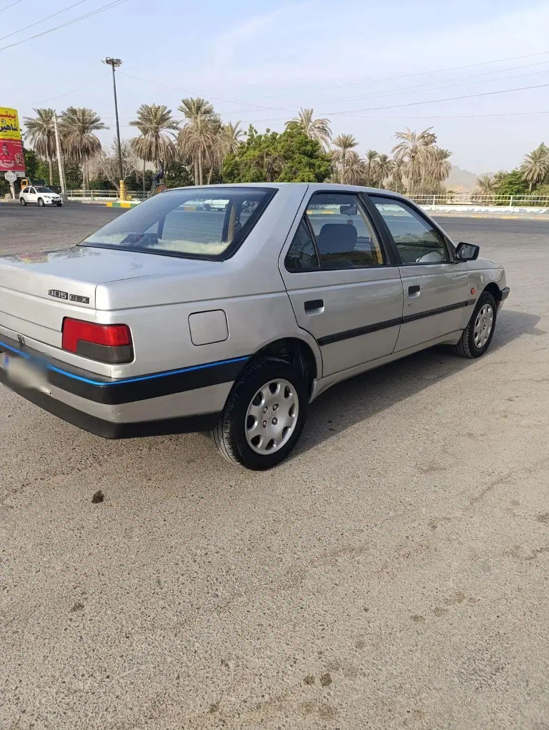 پژو 405 GLX - 1391
