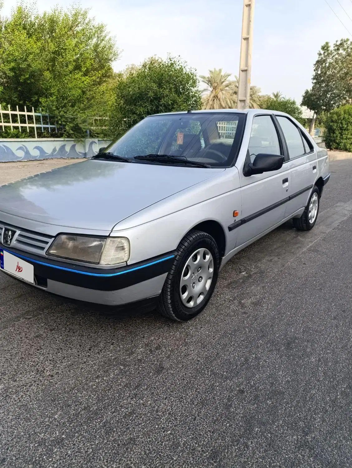 پژو 405 GLX - 1391