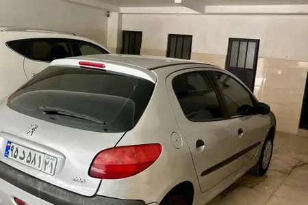 خودرو پژو، 206 آگهی ann_20051701