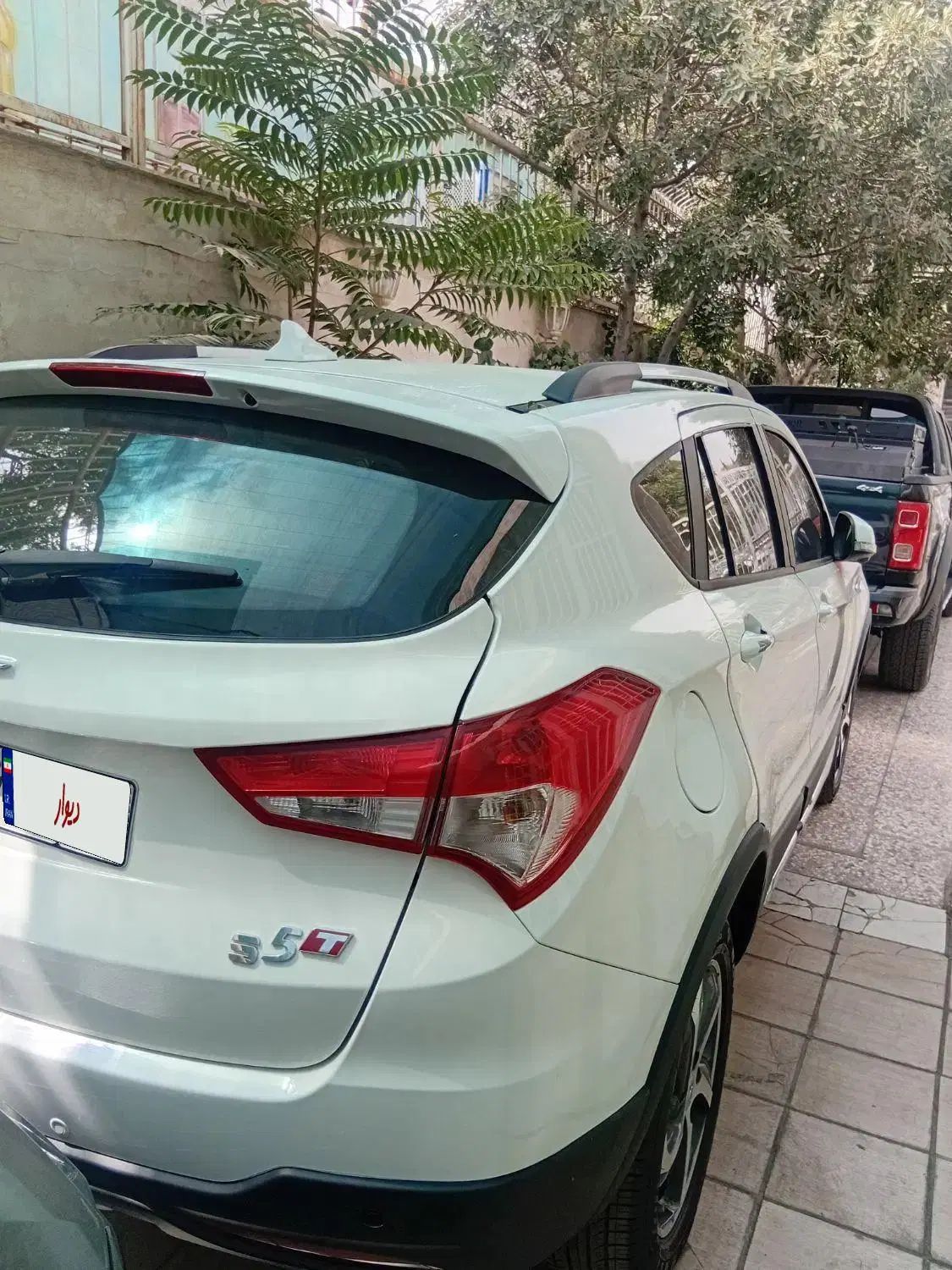 هایما S5 اتوماتیک ۶ دنده - 1402