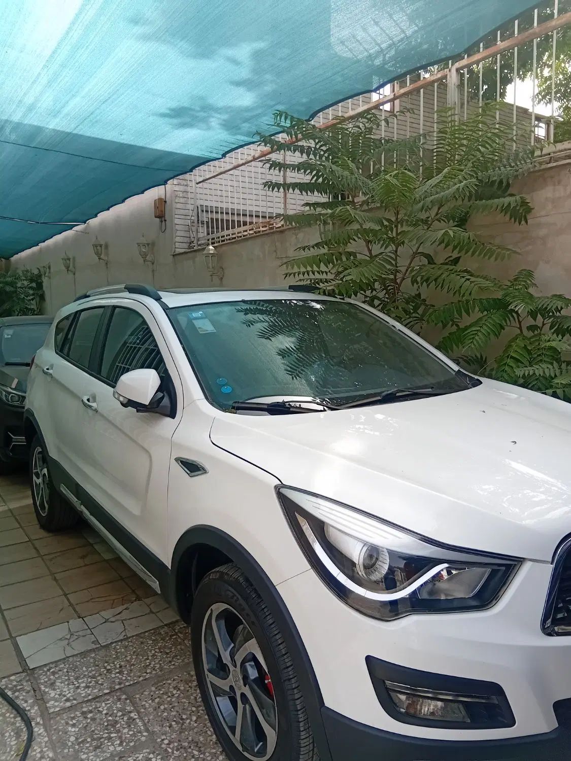 خودرو هایما، S5 آگهی ann_20051705