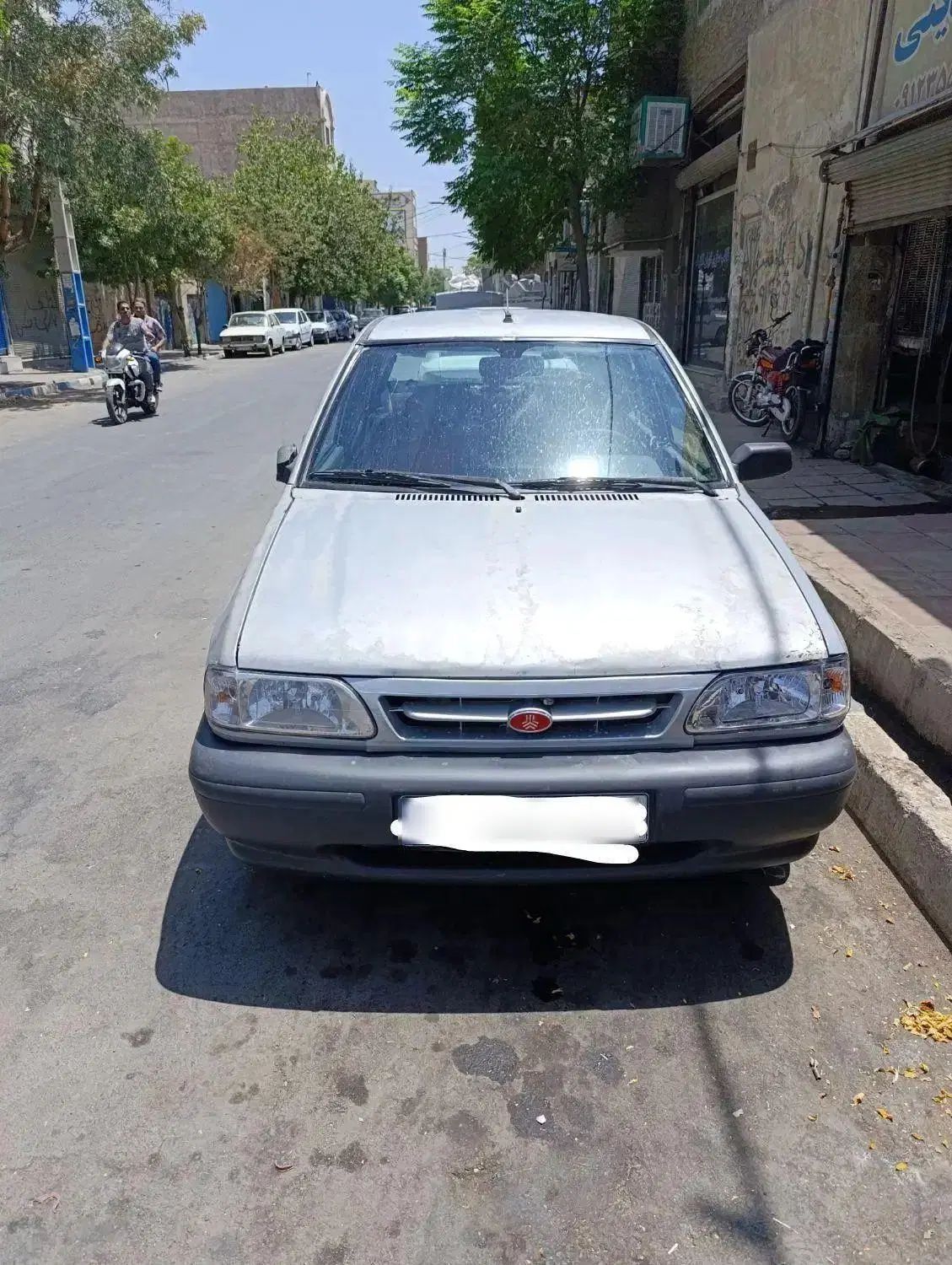 خودرو پراید، صبا آگهی ann_20051712