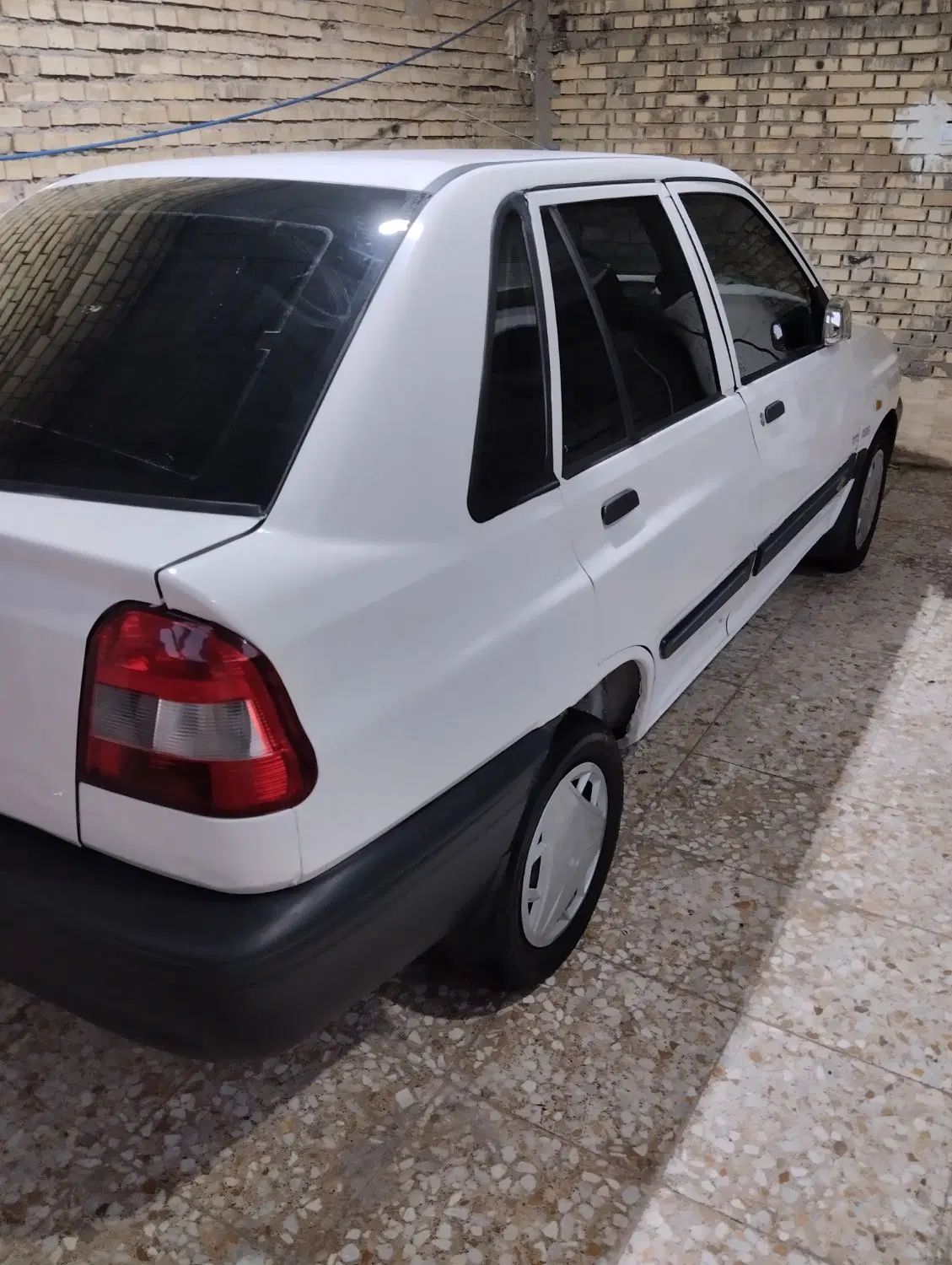 پراید 141 SX - 1391
