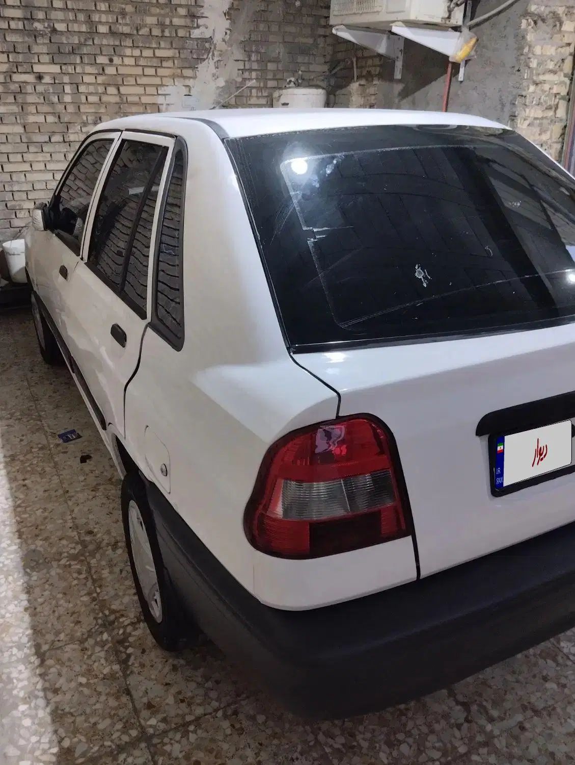 پراید 141 SX - 1391