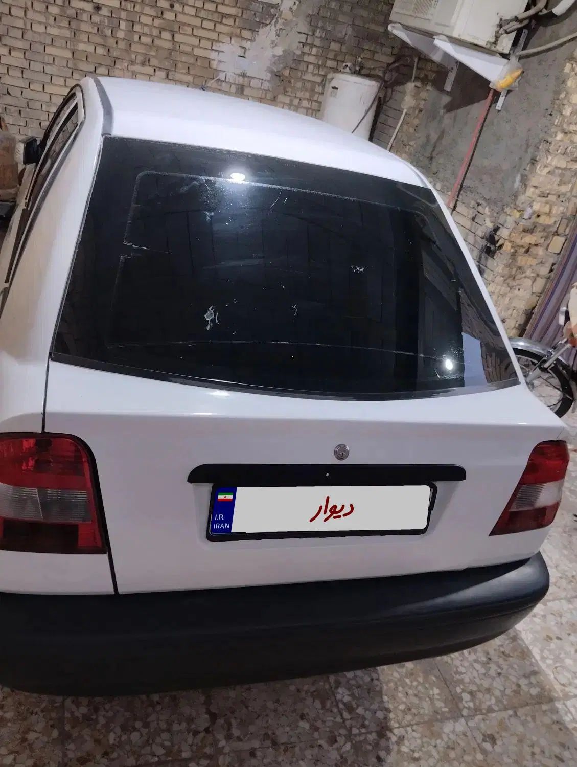 پراید 141 SX - 1391