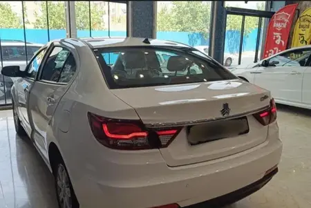 شاهین G اتوماتیک CVT - 1404
