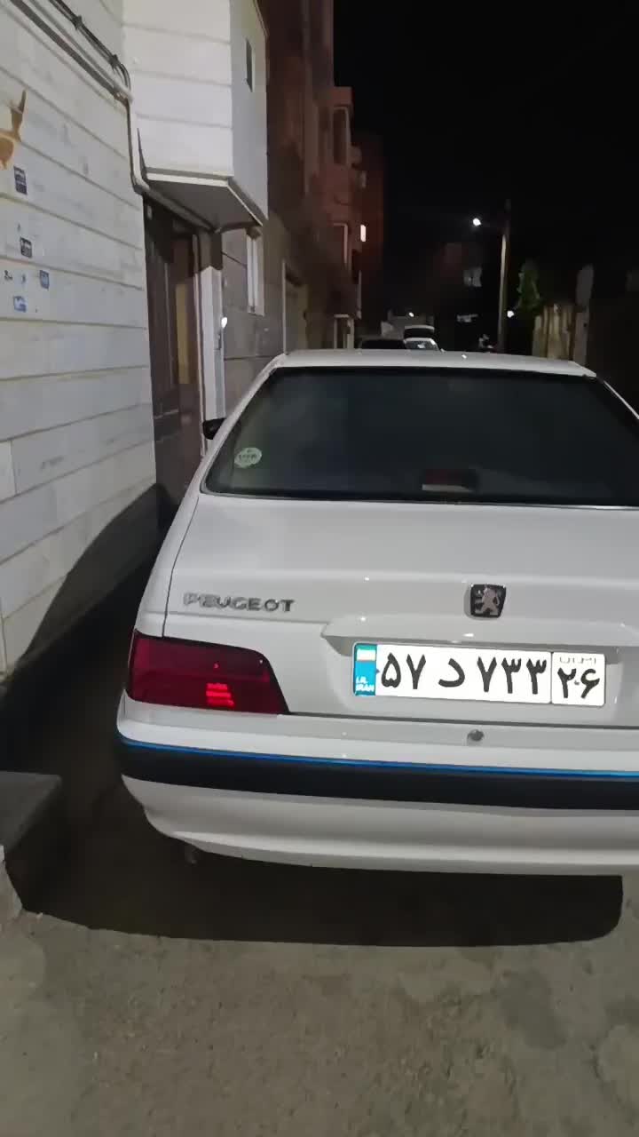 پژو پارس LX - 1400