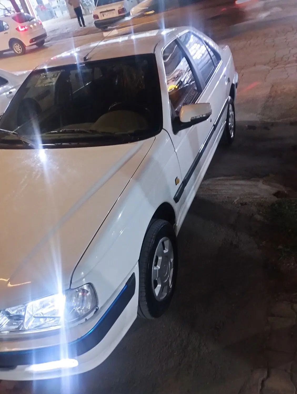 پژو پارس LX - 1400