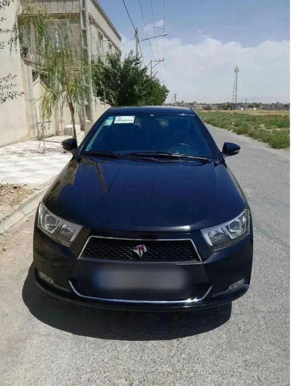دنا پلاس توربو ۵ دنده ۲ ایربگ - 1403