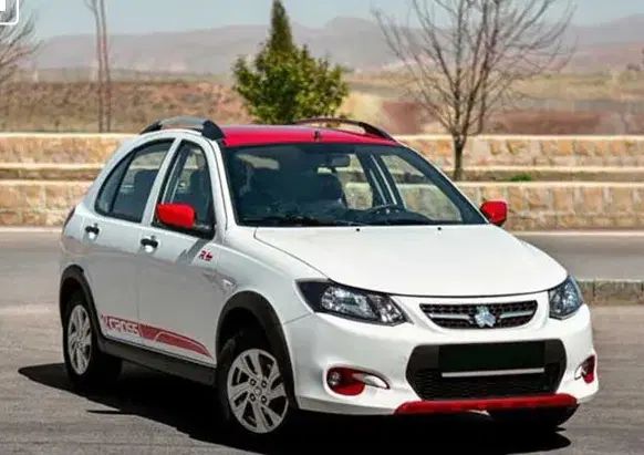 کوییک R دنده‌ای - 1402