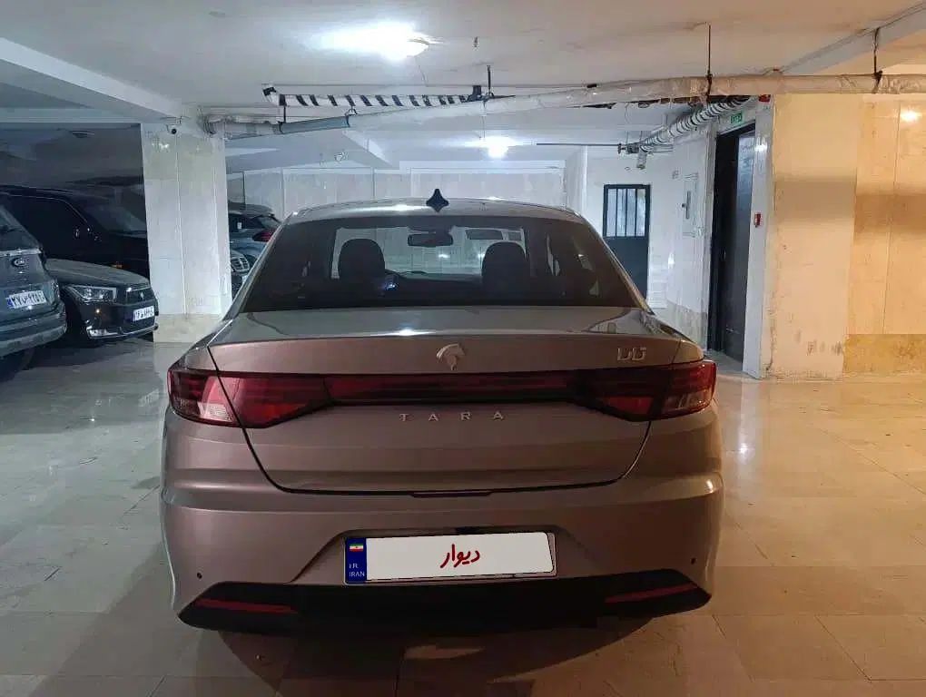 خودرو تارا، اتوماتیک آگهی ann_20051726