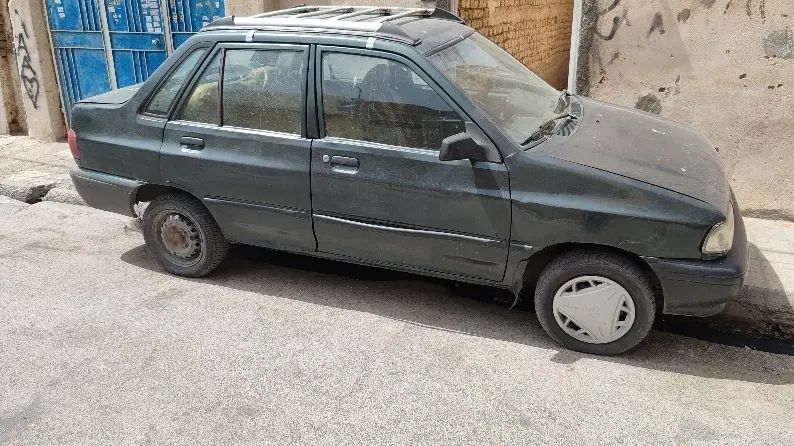خودرو پراید، صبا آگهی ann_20051733