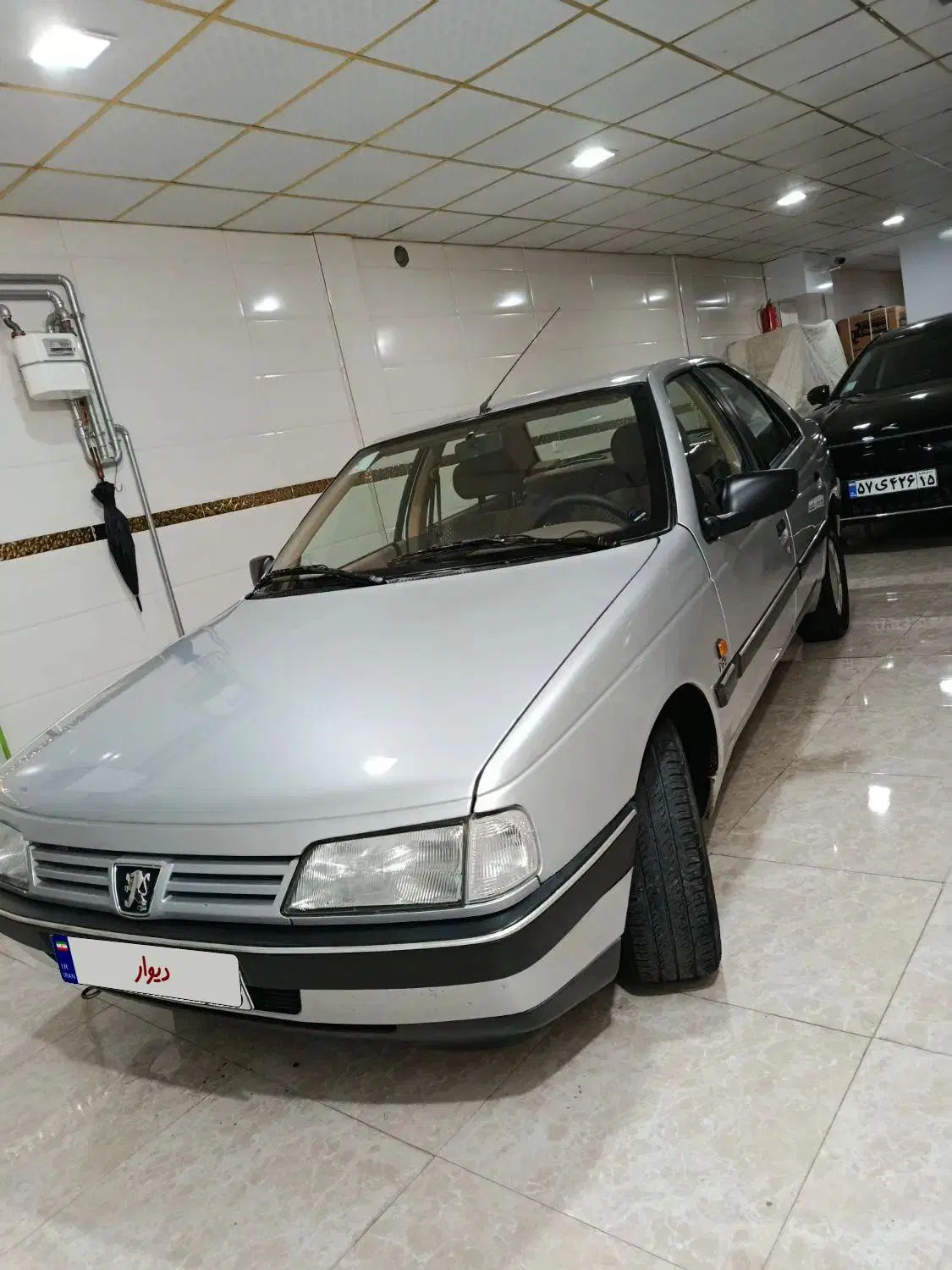 پژو 405 GLX - 1393