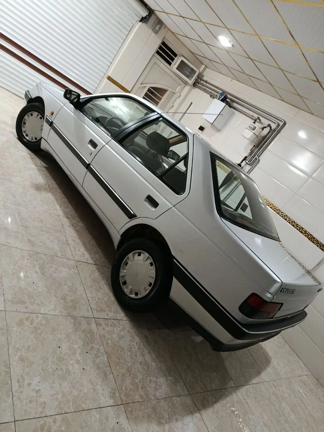 پژو 405 GLX - 1393