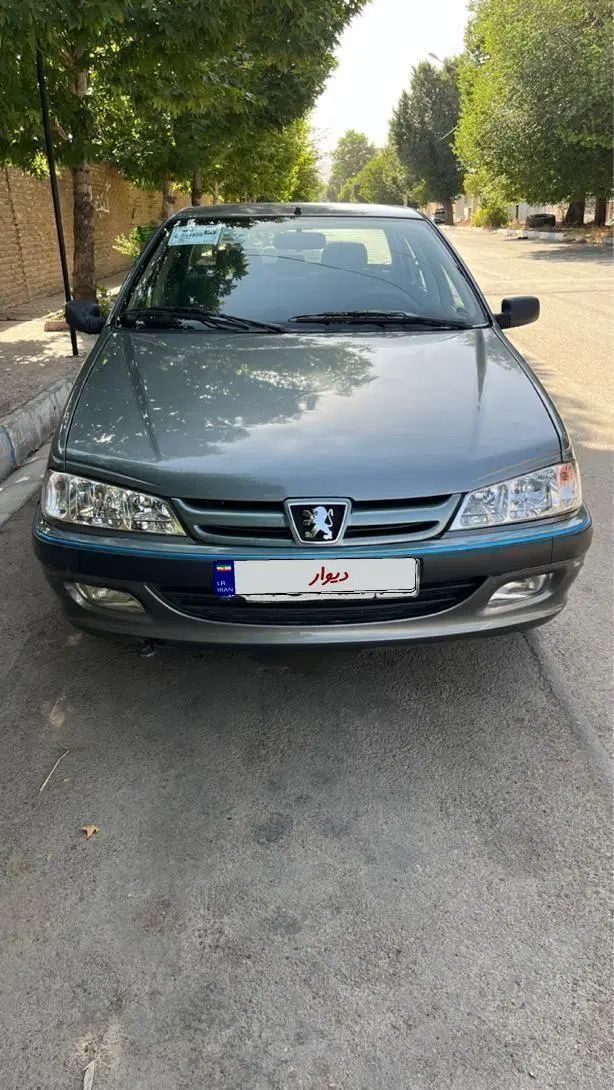 خودرو پژو، پارس آگهی ann_20051739