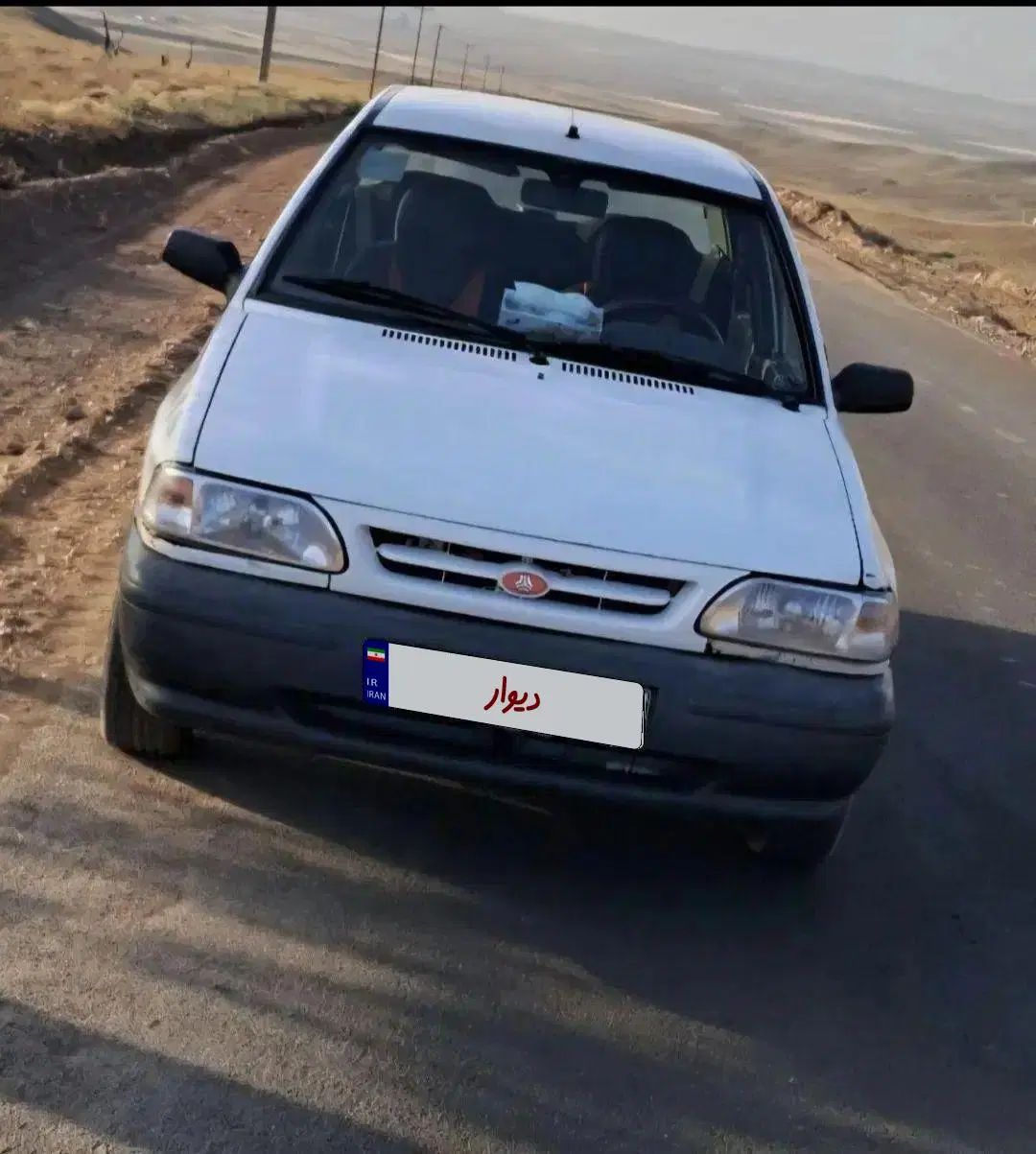 پراید 131 SE - 1392