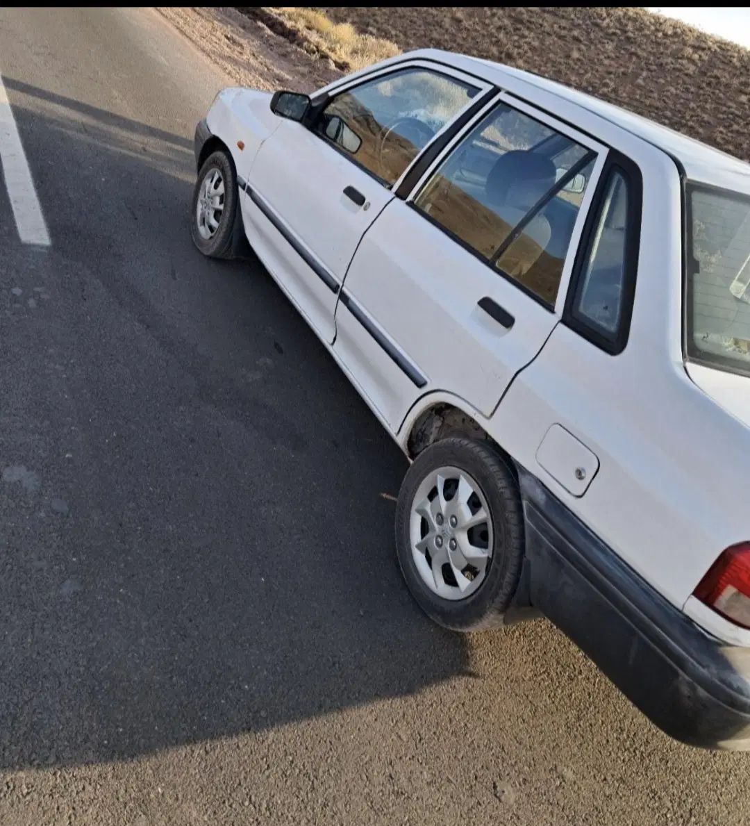 پراید 131 SE - 1392