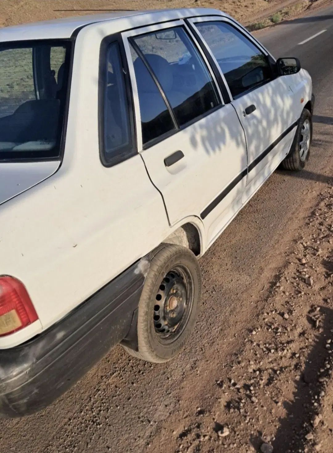 پراید 131 SE - 1392