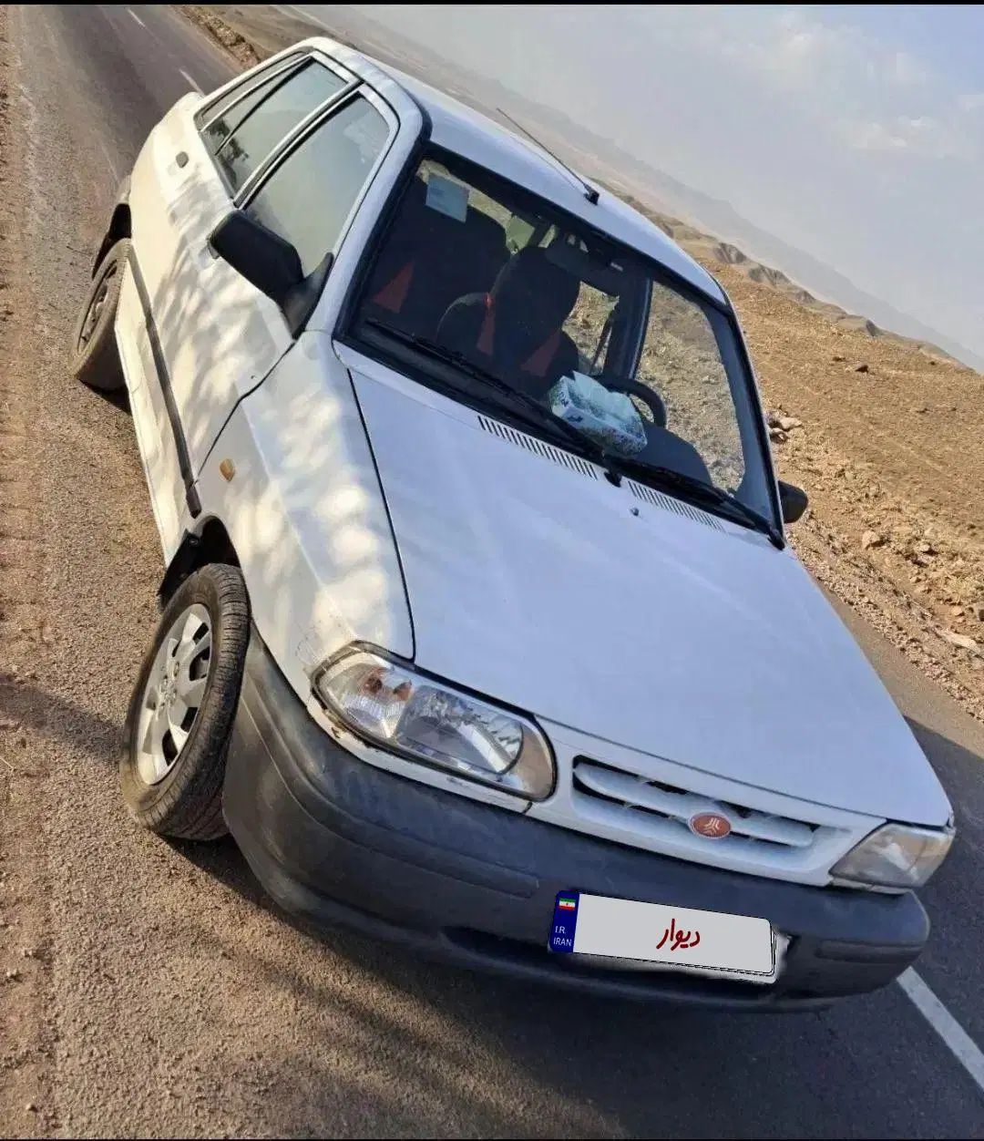 خودرو پراید، 131 آگهی ann_20051741