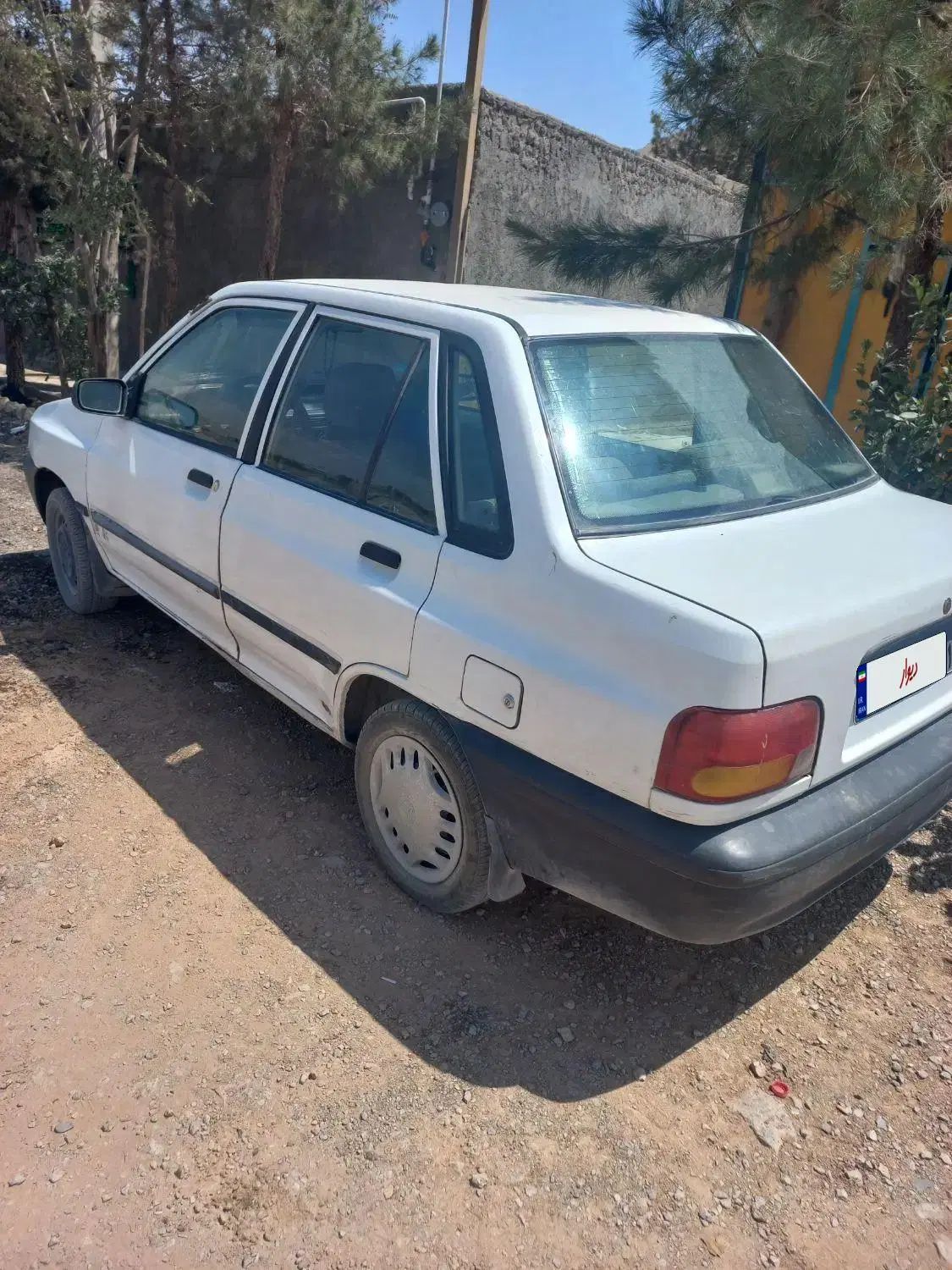 خودرو پراید، صبا آگهی ann_20051743