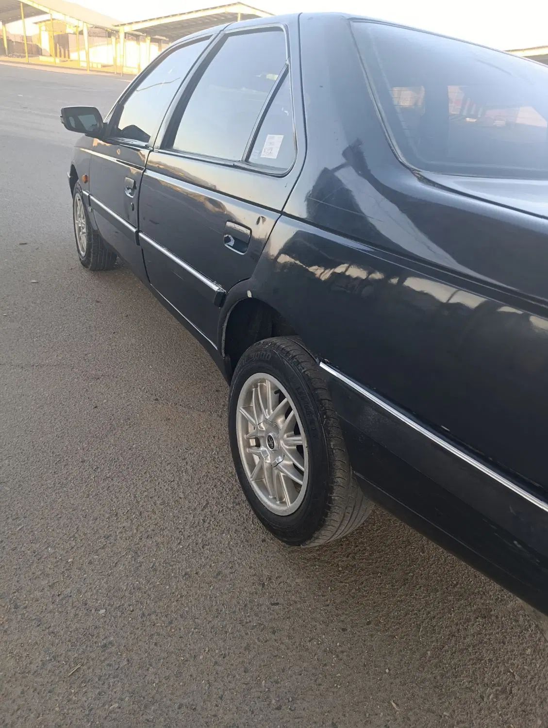 پژو 405 GLX - 1383