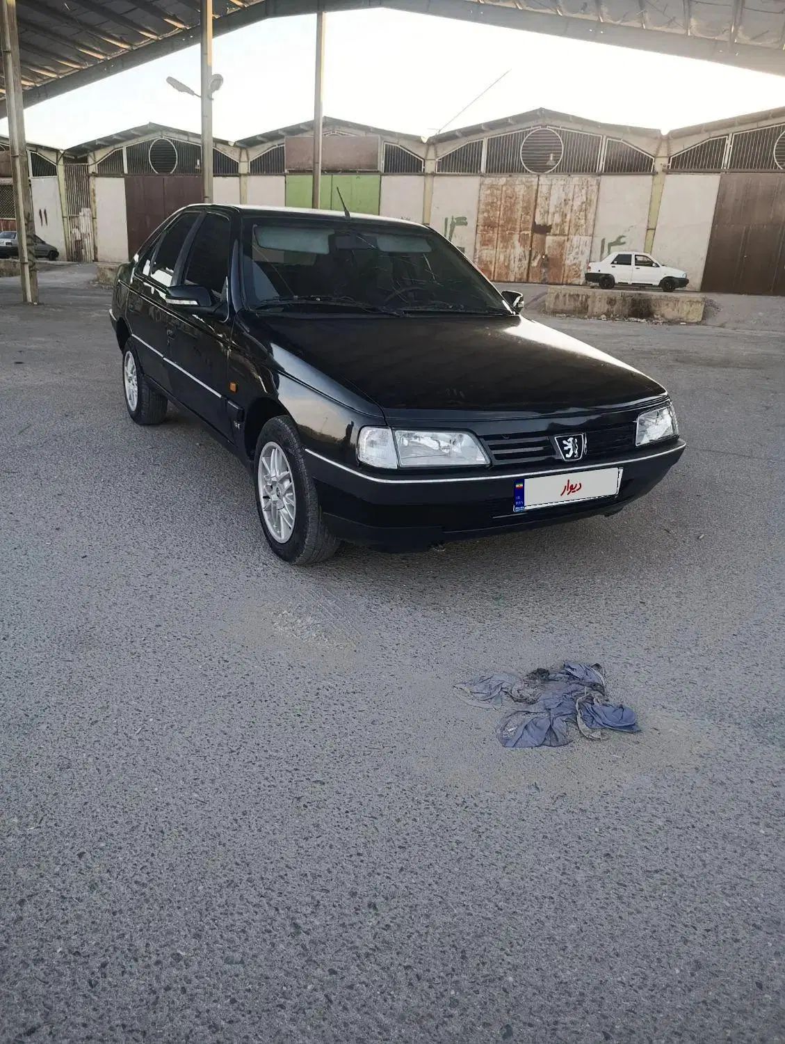 خودرو پژو، 405 آگهی ann_20051747