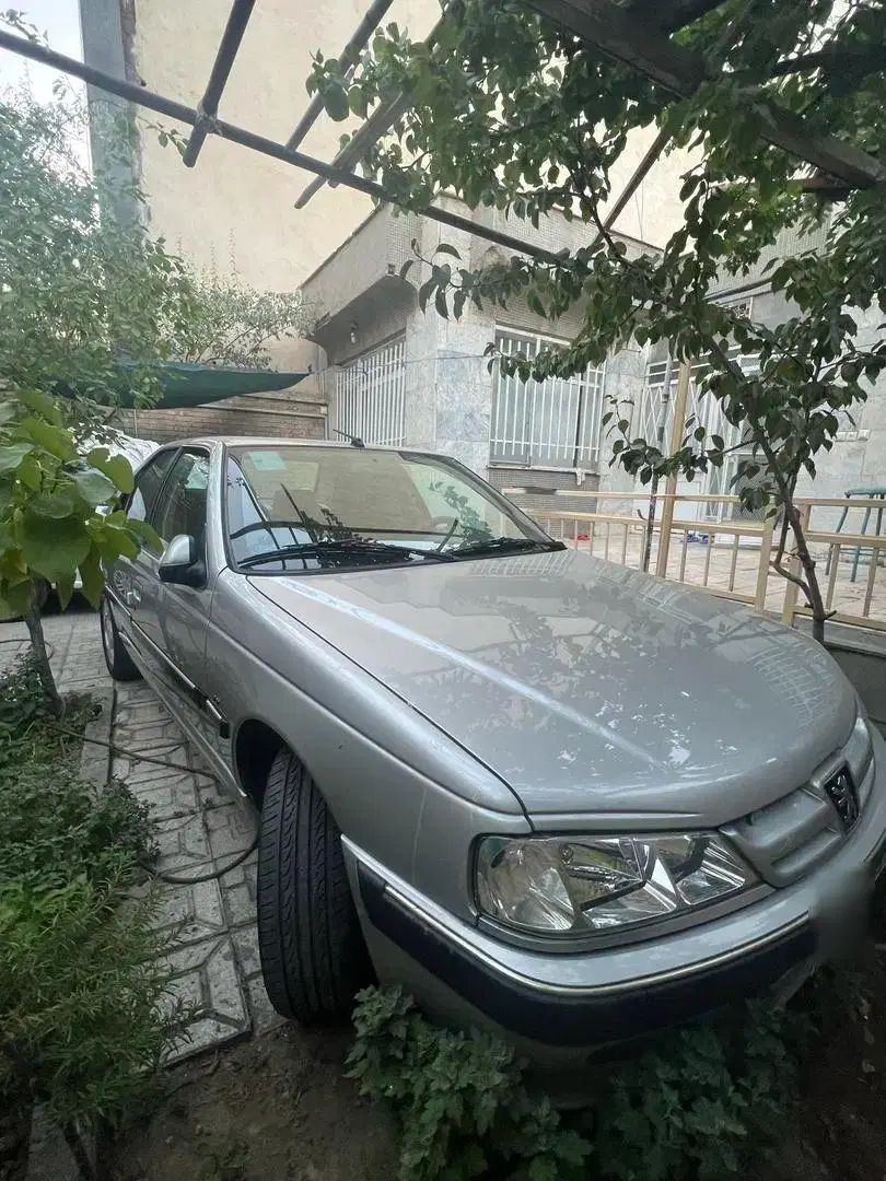 پژو پارس LX - 1400
