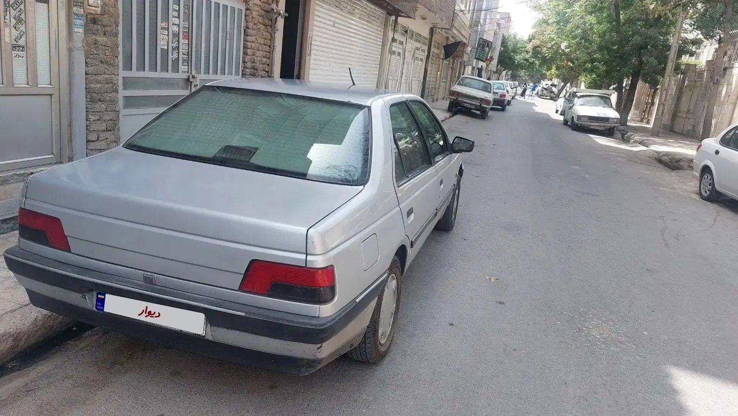 خودرو پژو، روآ G2 آگهی ann_20051757