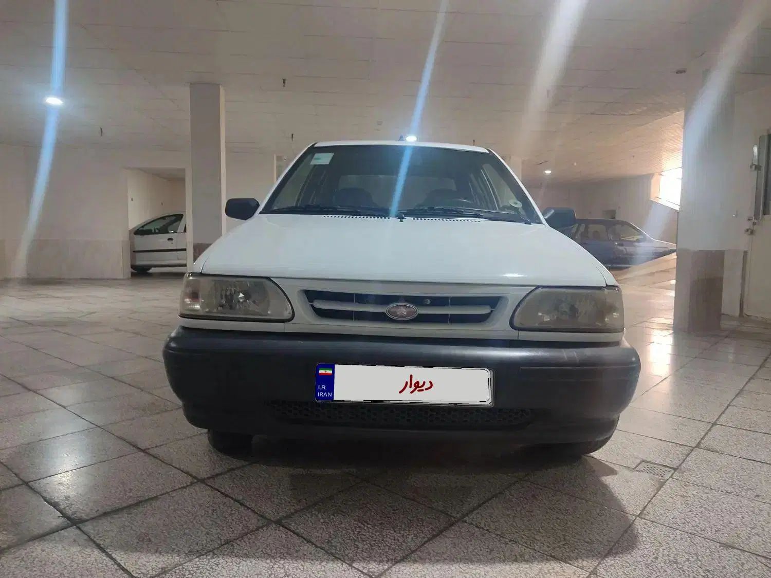 پراید 131 SE - 1396